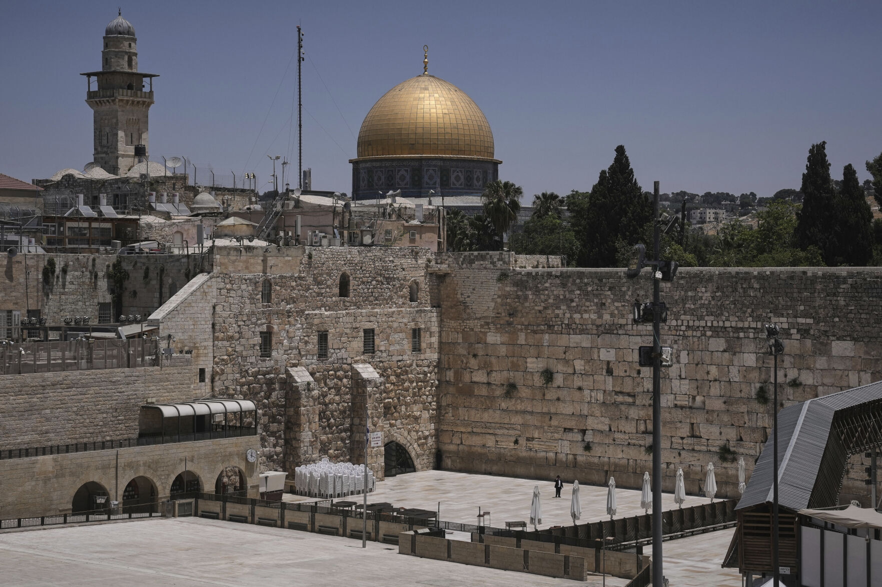APTOPIX Israel Iran Mideast Wars